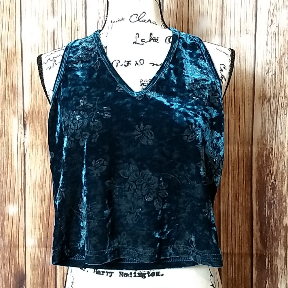 XOXO Halter top